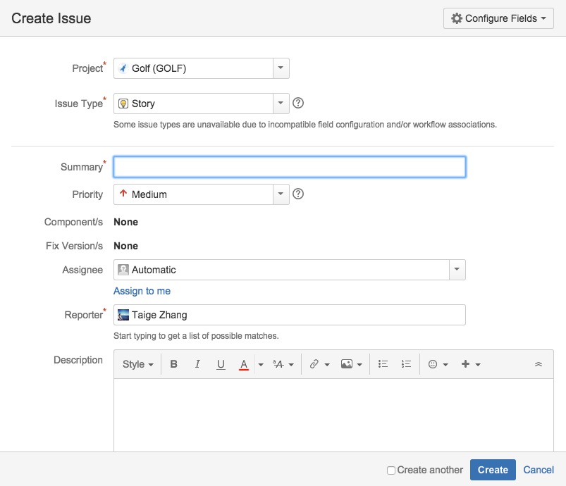 Product Manager Guideline How to write a JIRA Ticket