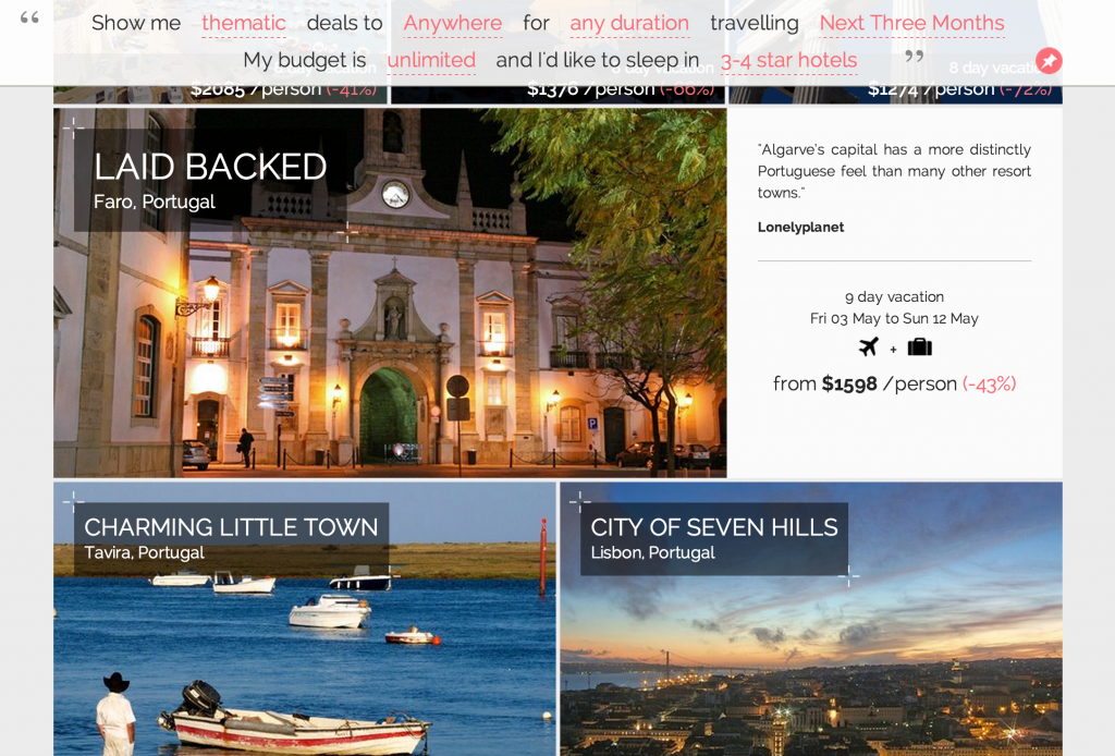ZapTravel Locations